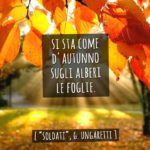 La nuova stagione La nuova stagione